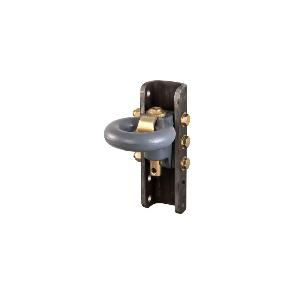SecureLatch Lunette Ring & Channel (40,000 lbs, 3" ID, 11-3/4" Channel Height) - CUR48641
